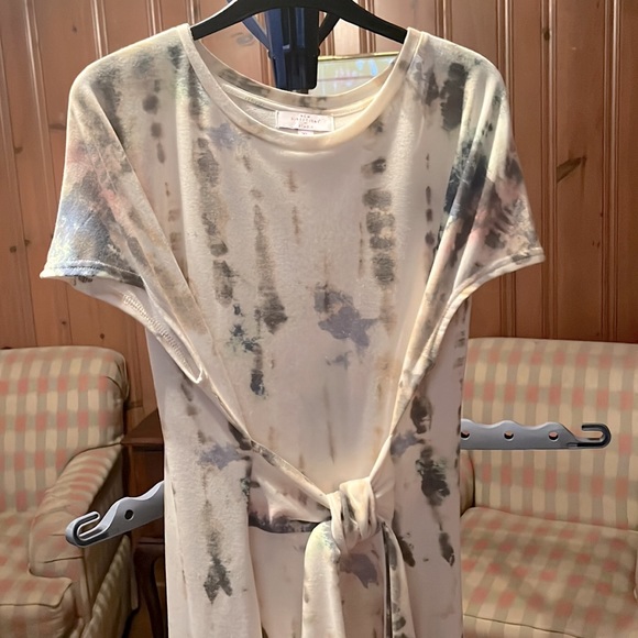 New Direction short the-dye dress XL XL - Picture 3 of 4